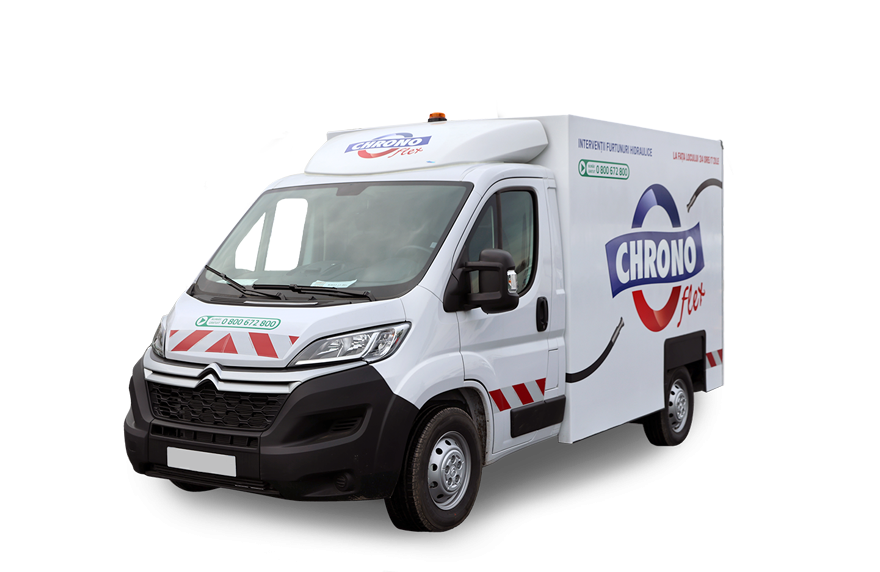 Camion CHRONO Flex Romania