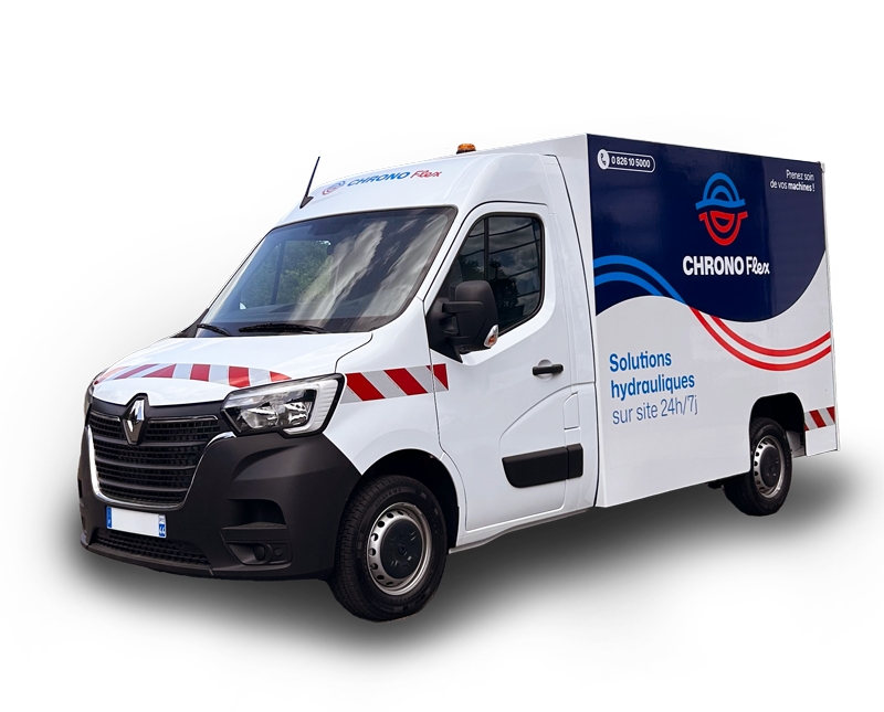 Camion CHRONO Flex 2025